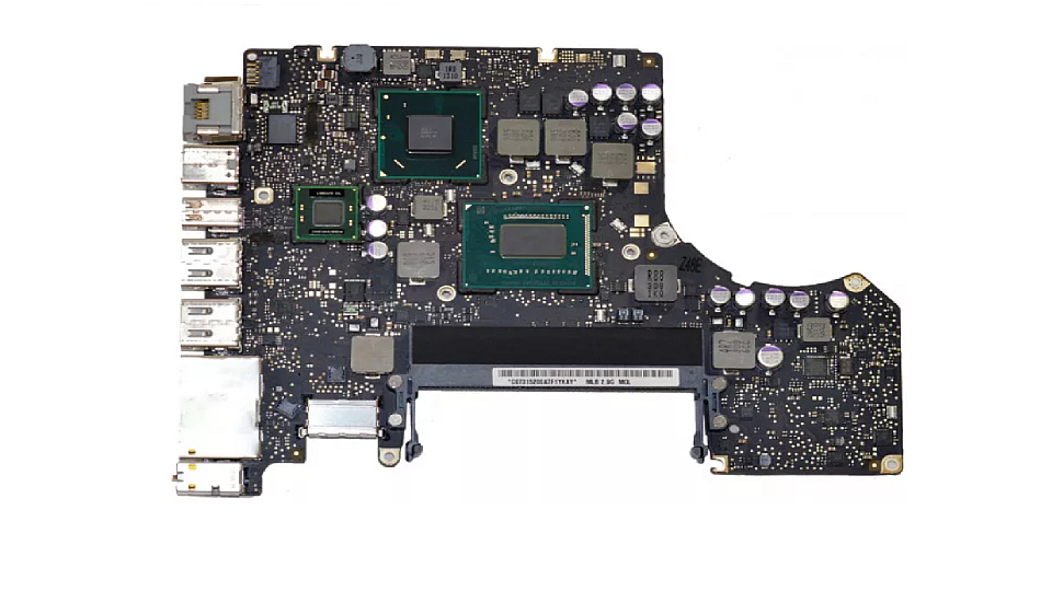 MacBook Pro Unibody model A1278 Logic Board replacement